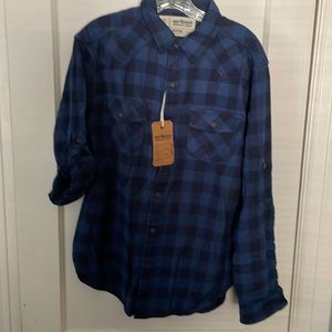 Urban Pipeline Flannel Shirt